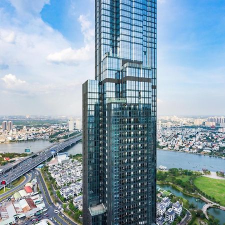 Vinhome Central Park Apartment Ho Chi Minh City Bagian luar foto