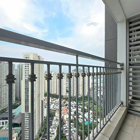 Vinhome Central Park Apartment Ho Chi Minh City Bagian luar foto