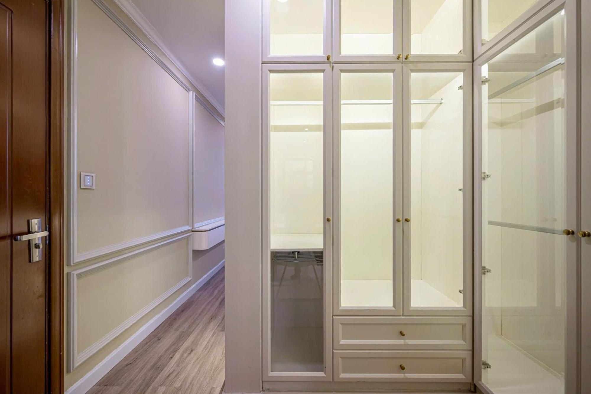 Vinhome Central Park Apartment Ho Chi Minh City Bagian luar foto