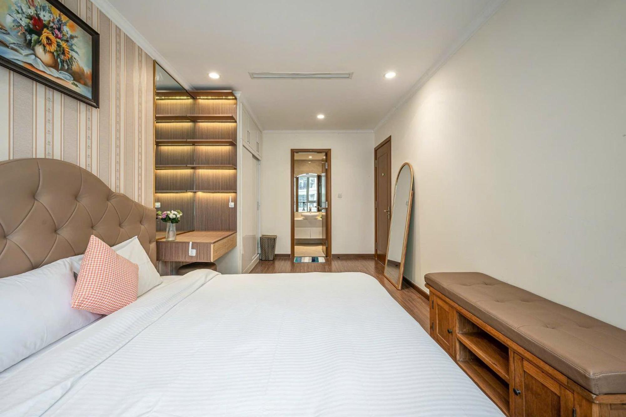 Vinhome Central Park Apartment Ho Chi Minh City Bagian luar foto